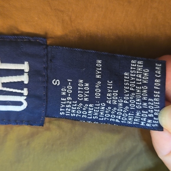 Vintage Chore Coat - Picture 7 of 10